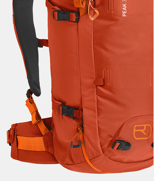 Rucsac Peak 35 Litri Orange [4]