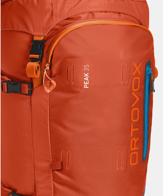 Rucsac Peak 35 Litri Orange [3]