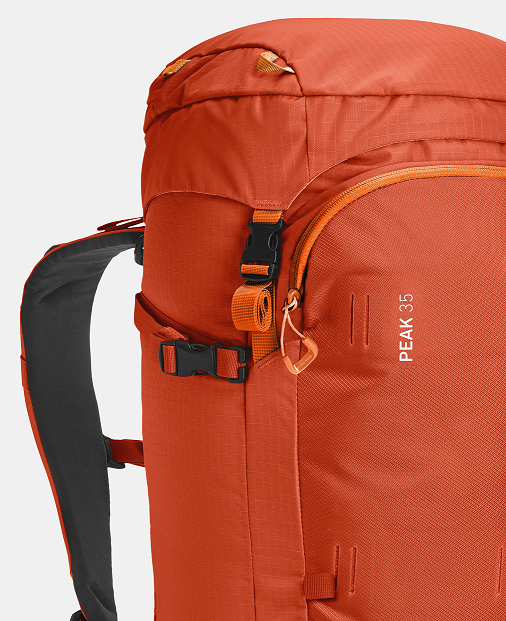 Rucsac Peak 35 Litri Orange [2]