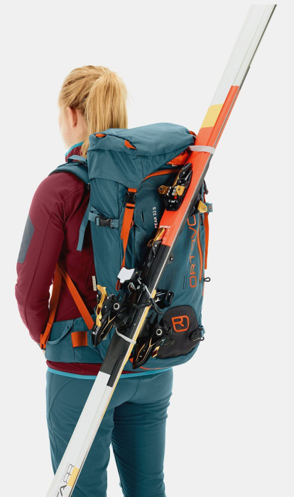 Rucsac Peak S 32 Litri Bordo [5]
