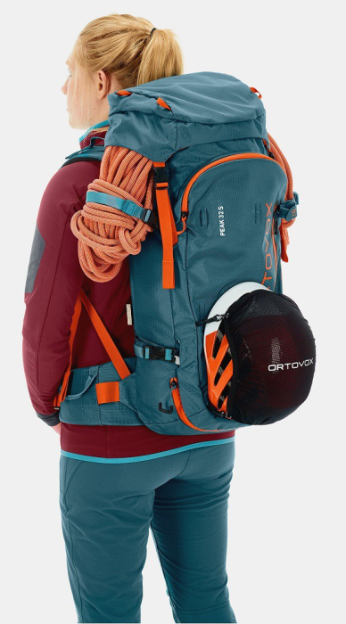 Rucsac Peak S 32 Litri Bordo [2]
