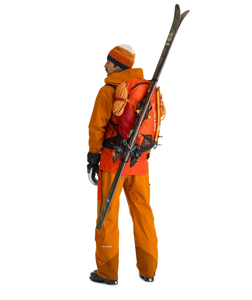 Rucsac Ravine 28 Litri Hot Orange [6]