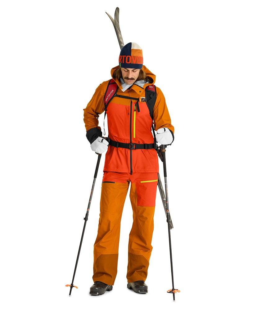 Rucsac Ravine 28 Litri Hot Orange [7]