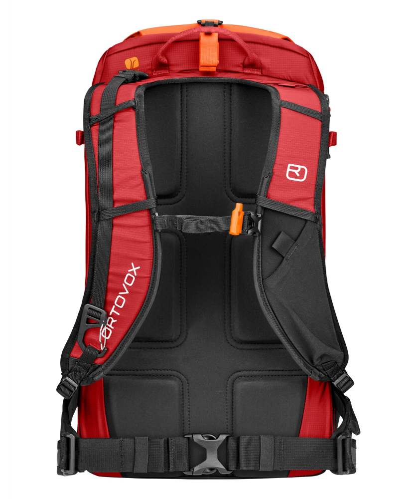 Rucsac Ravine 34 Litri Hot Orange [2]