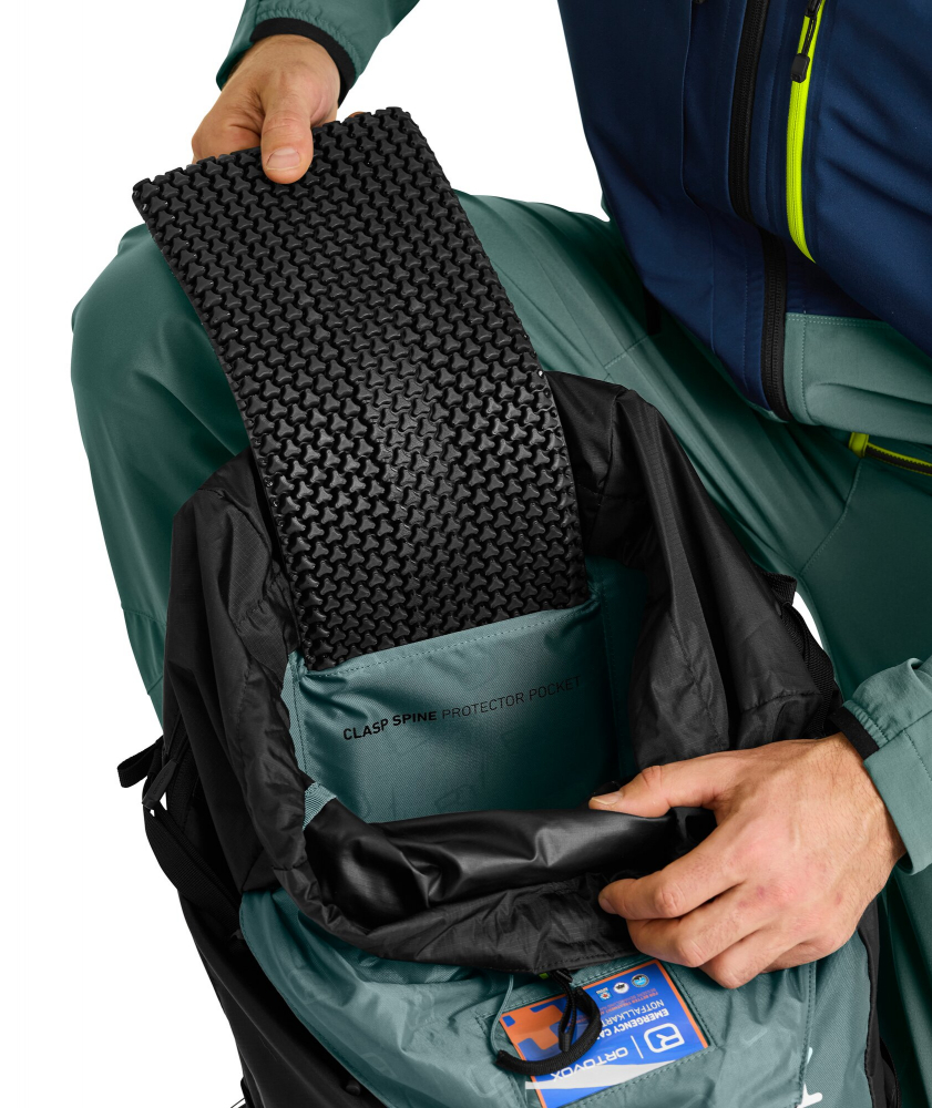 Rucsac Ravine 34 Litri Arctic Grey [4]