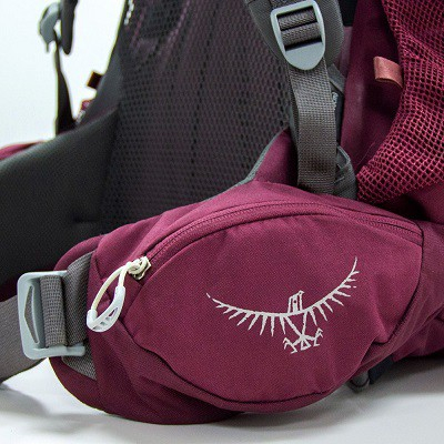 Rucsac Renn 50 Litri Violet [8]