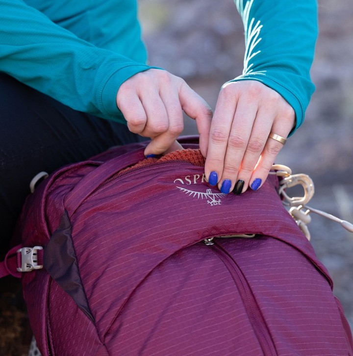 osprey 24 eldelberry purple [7]