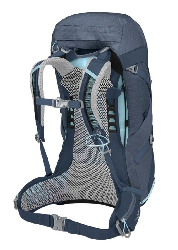 Rucsac Sirrus 36 Litri Bleu [3]
