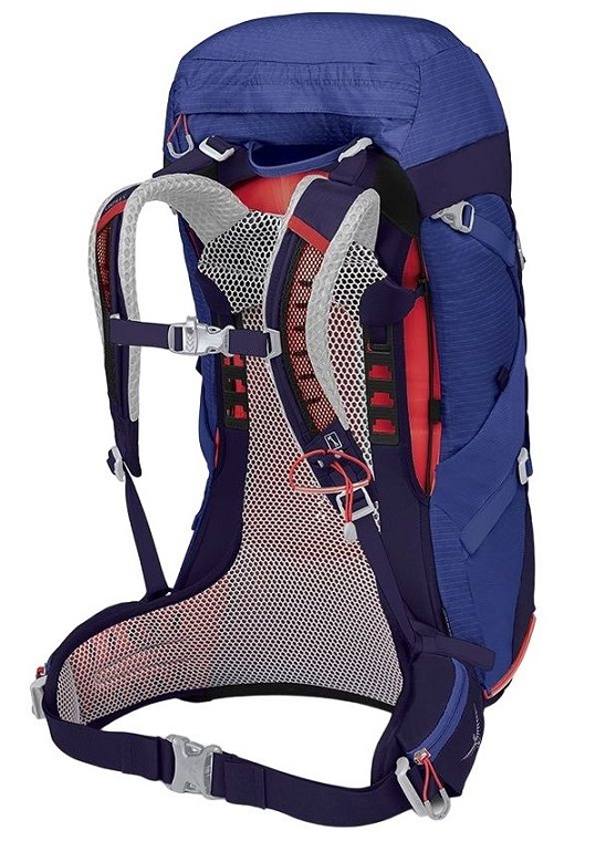 Rucsac Sirrus 36 Litri Blueberry [3]