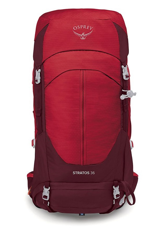 Rucsac Stratos Rosu 36 Litri [3]