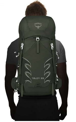 Rucsac Talon Negru 33 Litri [4]