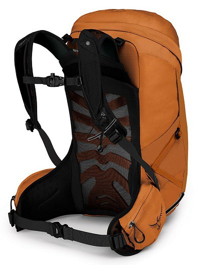 Rucsac Tempest 24 Litri Orange [2]