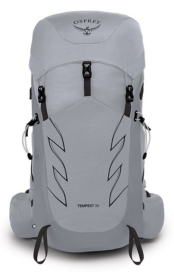 Rucsac Tempest 30 Litri Alu Grey [2]