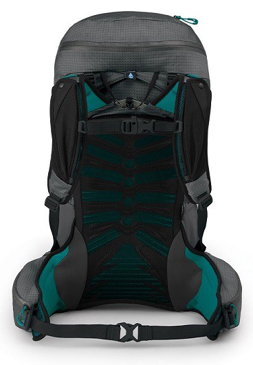 Rucsac Tempest Pro 28 Litri Titanium [3]