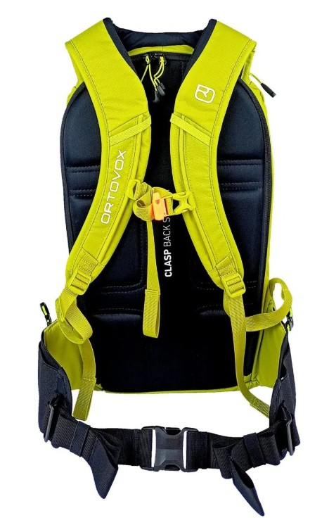 Rucsac Free Rider S 20 Litri Dirty Daisy [2]