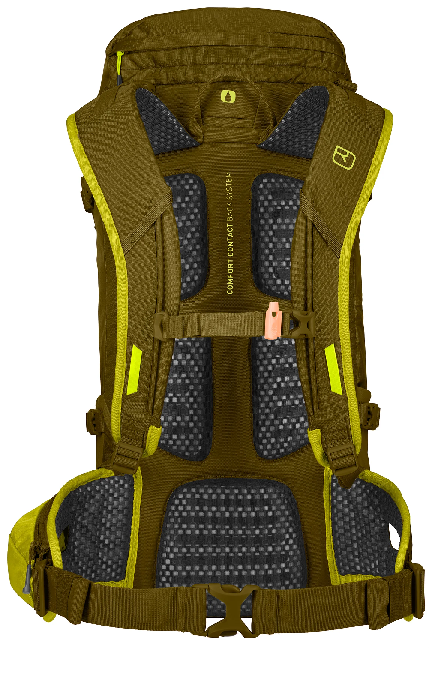 Rucsac Traverse 30 Litri Green Moss [2]