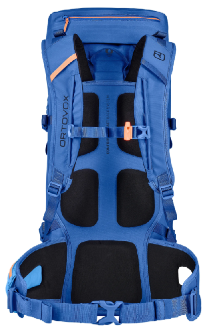 Rucsac Traverse Dry 30 Litri Albastru [2]