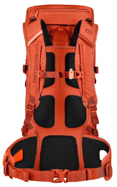 Rucsac Traverse Dry 30 Litri Orange [2]