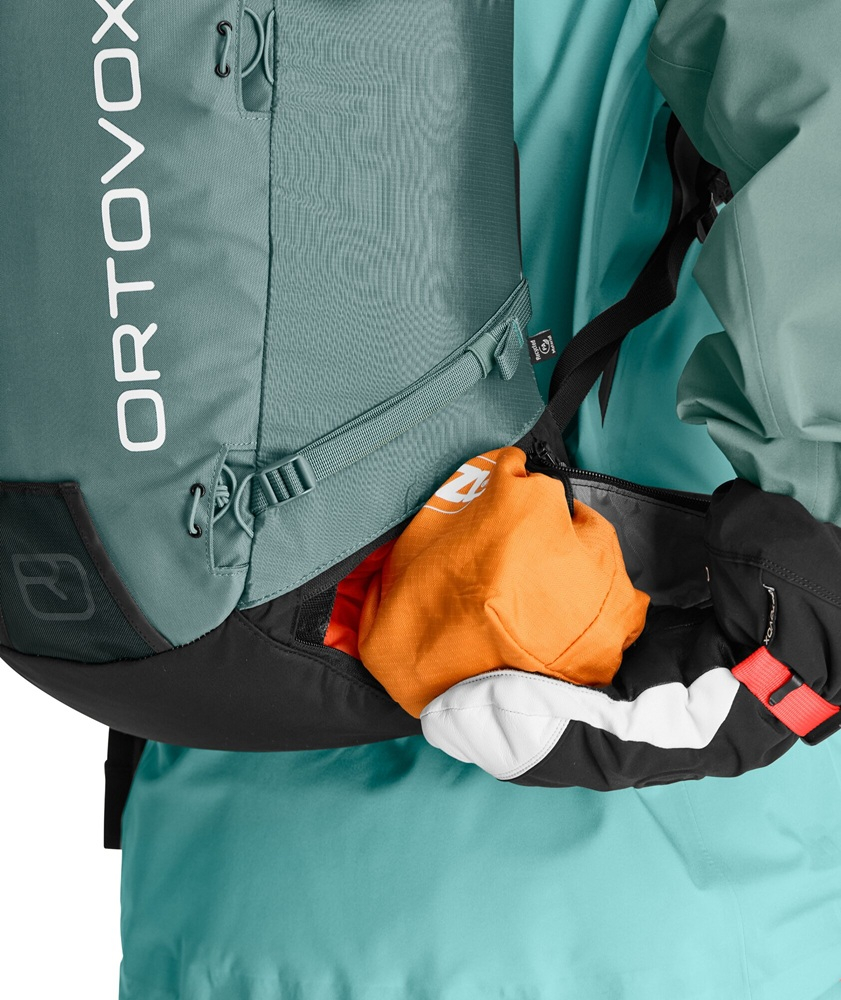Rucsac Ravine S 26 Litri Arctic Grey [7]