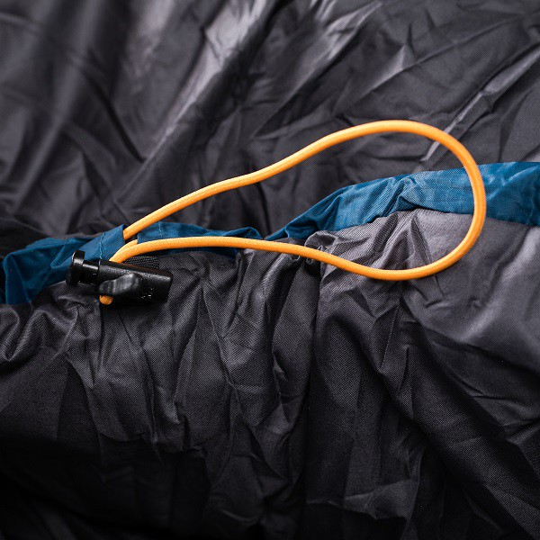 Sac de Dormit Venture Blue +5°C Long [7]