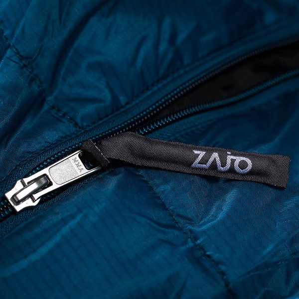 Sac de Dormit Venture Blue +5°C Long [9]
