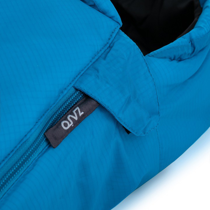 Sac de Dormit Venture Blue +5°C Regular [5]