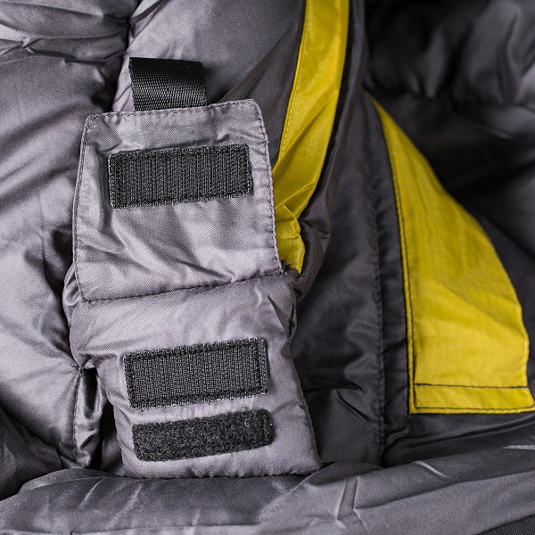Sac de Dormit Venture Celery -5°C Regular [11]