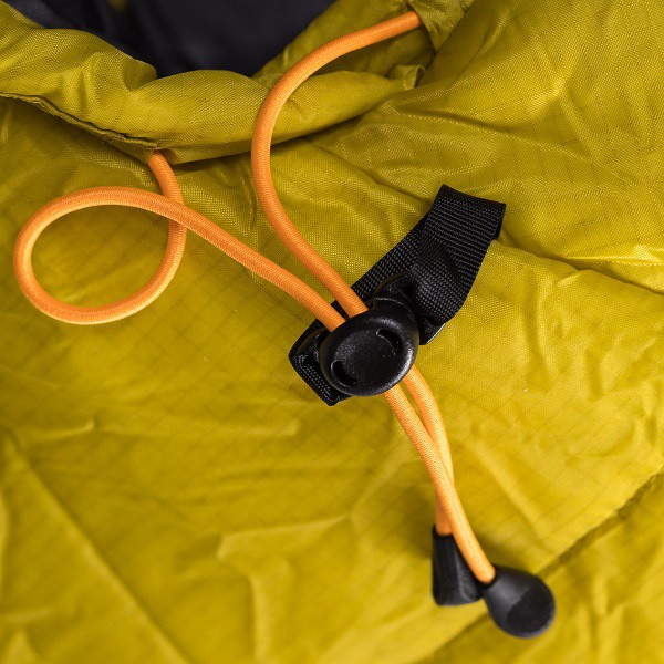 Sac de Dormit Venture Celery -5°C Regular [5]