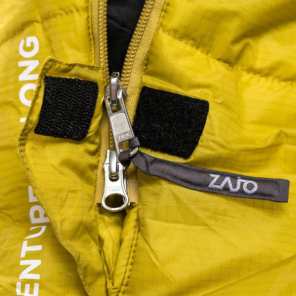 Sac de Dormit Venture Celery -5°C Regular [10]