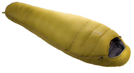Sac de Dormit Venture Celery -5°C Regular [3]