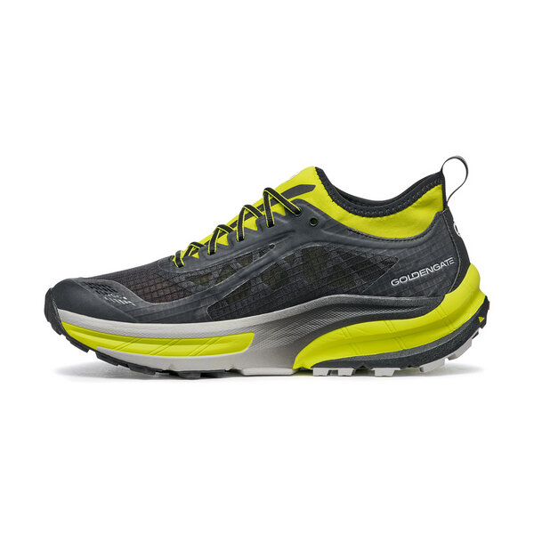 Scarpa Golden Gate ATR Barbati Black - Lime [3]