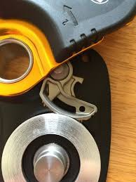 Scripete Autoblocant Petzl Pro Traxion [2]