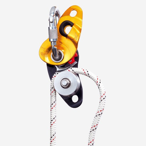 Scripete Autoblocant Petzl Pro Traxion [3]
