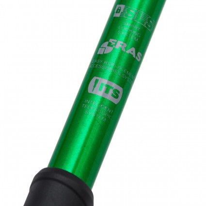 Set Bete de Trekking Alu Verde [2]
