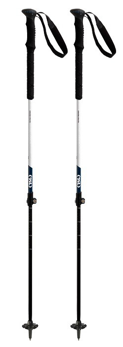 Set Bete de Trekking Hiking Alu 2 Cross [2]
