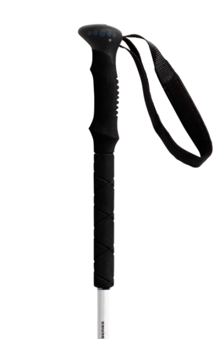Set Bete de Trekking Hiking Alu 2 Cross [3]