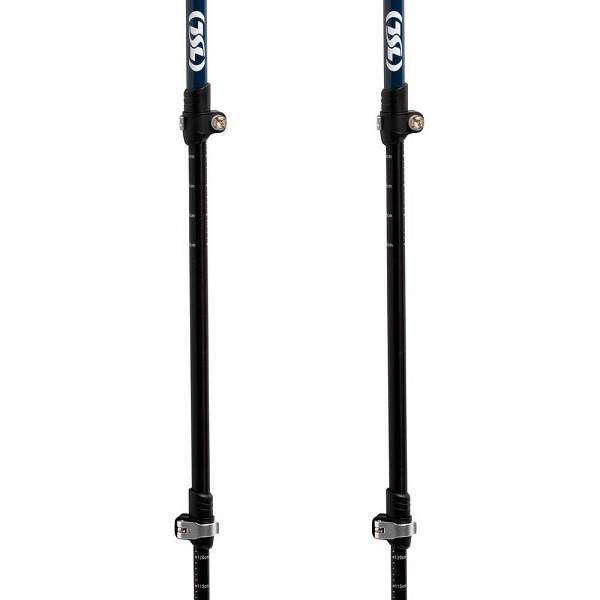 Set Bete de Trekking Hiking Alu 3 Cross [5]