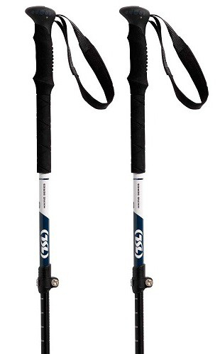 Set Bete de Trekking Hiking Alu 3 Cross [3]