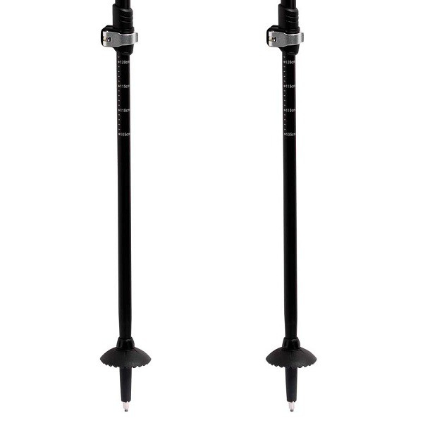 Set Bete de Trekking Hiking Alu 3 Cross [6]