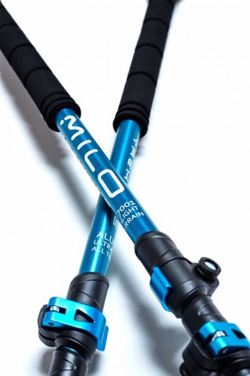 Set Bete de Trekking Milo Cruise GT [5]