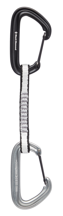 Set 6 bucle echipate LiteWire Quickpack de 12 cm. lungime, 12 mm. latime [2]