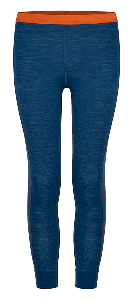 Set Merino Copii Elf Albastru [3]