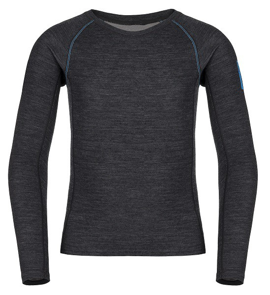 Set Merino Copii Ikoo Negru [2]