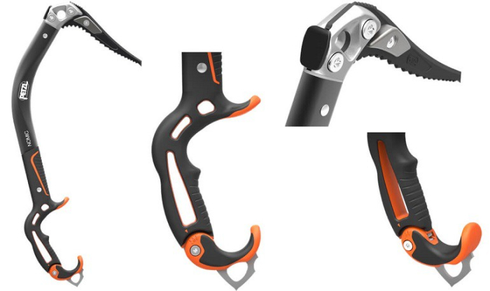 Set pioleti technici Nomic cu chinga V-Link cadou [10]