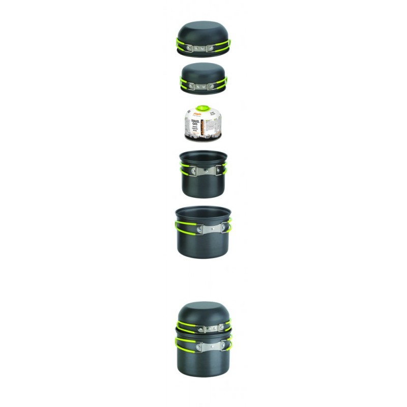 Set Vase Pinguin Double Alu [4]