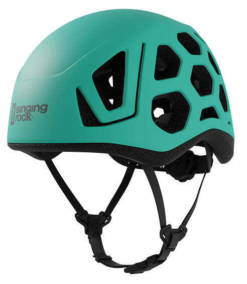 Set Via Ferrata Hex Casca Azure [2]