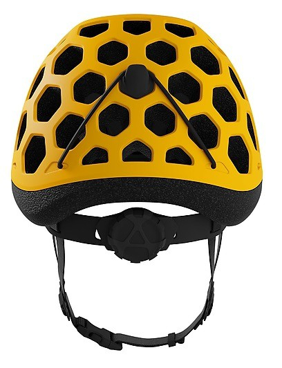 Set Via Ferrata Hex Casca Galbena [3]