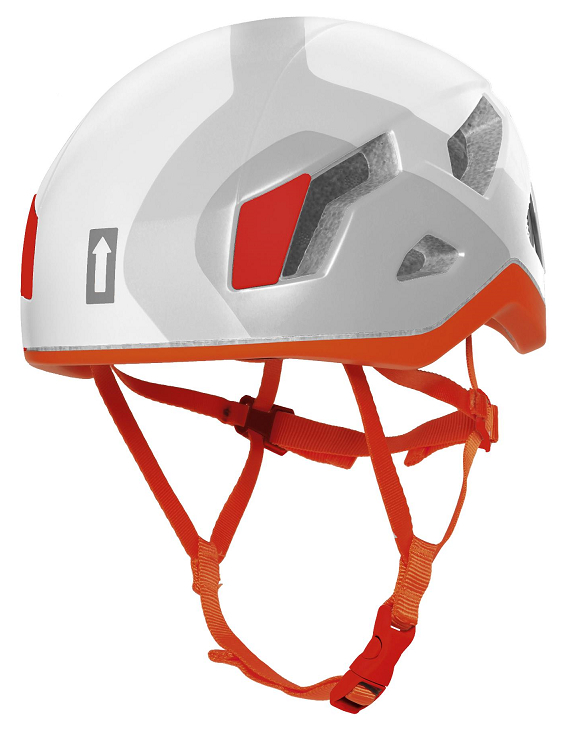 Set Via Ferrata Phario Palm cu Casca Penta Alb - Rosu [2]