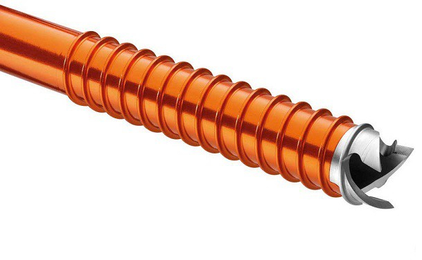 Surub Pentru Gheata Laser Speed Light 21 Cm. [2]