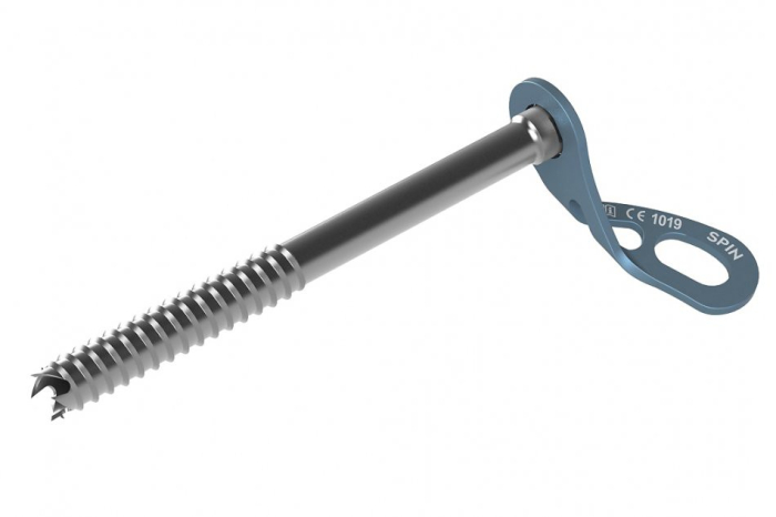 Surub pentru gheata Spin 22 cm [6]